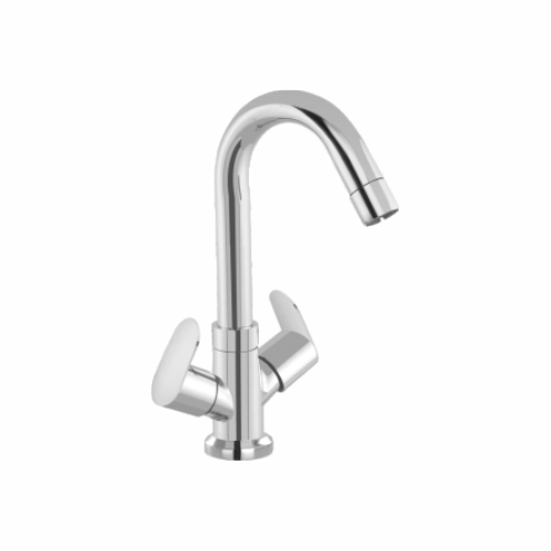 Center Hole Basin Mixer